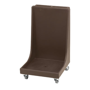 Cambro CD2020H131 Brown Camdolly With Handle Load Capacity 350 Lbs.