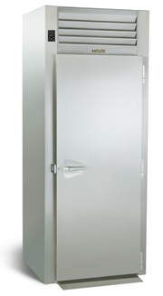 Traulsen ARI132LUT-FHS 35.5" W One-Section Solid Door Roll-In Spec-Line Refrigerator