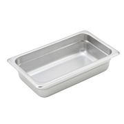 Winco SPJH-402 Steam Table Pan 1/4 Size