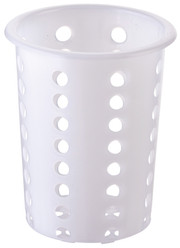 Winco FC-PL Flatware Cylinder 5"H