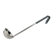 Winco LDCN-4 4 oz Stainless Steel Ladle