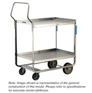 Lakeside 4559 Heavy Duty Utility Cart