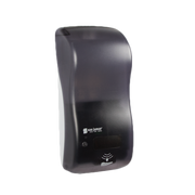 San Jamar SH900TBK Rely Hybrid Soap Dispenser 5-1/2"