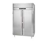 Victory HS-2D-1-PT UltraSpec Series Heated Cabinet Featuring Secure-Temp Technology Pass-Thru Two-Section 46.5 cu. ft