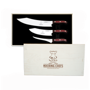 Matfer Bourgeat 181991 Giesser Messer Premiumcut Knife Set - 1 Set
