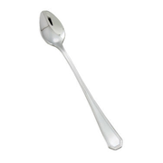 Winco 0035-02 7-1/2" 18/8 Stainless Steel Iced Tea Spoon (Contains 1 Dozen)