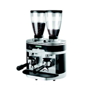 Grindmaster K302 3.3 lbs Bean Hopper Espresso Coffee Grinder - 100-115 Volts