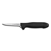 Dexter STP153HG 3.5" Vent Knife with Black Handle