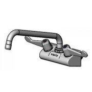 T&S Brass 5F-4WWX10 Equip Faucet 4"