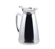 Bon Chef 4050 10 Oz. Pitcher and Server Stainless Steel