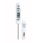 Winco TMT-DG4 3-1/8" Pocket Thermometer