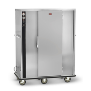 FWE P-144 144 Covered Plates Insulated P-Series Banquet Cart