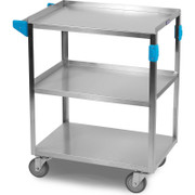 Carlisle UC5031524 Utility Cart 500 Lb. Capacity 18/10 Stainless Steel