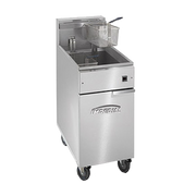 Imperial IFS-50-EU Electric Stainless Steel Fryer