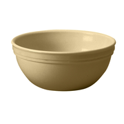 Cambro 50CW133
 5-1/4"
 PolyCarbonate
 Beige
 Round
 Camwear Nappie Bowl