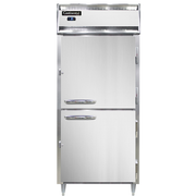Continental Refrigerator DL1FXS-HD 36.25" W One-Section Solid Door Reach-In Designer Extra-Wide Freezer - 115 Volts