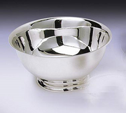 Eastern Tabletop 7004
 Stainless steel
 Round
 Paul Revere Bowl