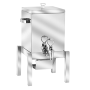 Eastern Tabletop 3153 3 Gal. Stainless Steel Coffee Urn