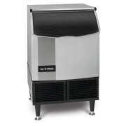 Ice-O-Matic ICEU150HW ICE Water Cooled Cube Style UndercounterSeries Cube Ice Maker - 115 Volts