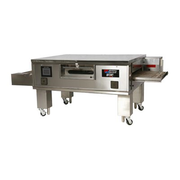 Middleby Marshall PS670-CO WOW! Impingement PLUS Conveyor Oven Natural Gas Direct Fired Countertop 70" 175,000 BTU