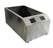 CookTek 302049 SinAqua IHW Countertop Housing