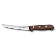 Victorinox Swiss Army 5.6500.15 6" Boning Knife with Rosewood Handle
