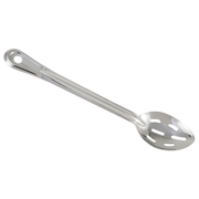 Winco BSSN-11 11" Stainless Steel Basting Spoon