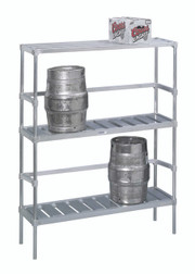 Channel KAR60 Keg Storage Rack