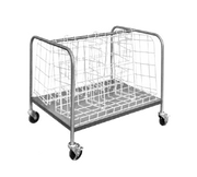 Piper Products 339-3487 Dish Cart