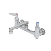 T&S Brass B-0234-BST Sink Mixing Faucet 6"