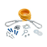 T&S Brass AG-RC-M12 Restraining Cable Kit