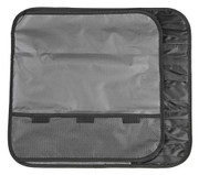 Winco KBG-8 Black Knife Bag