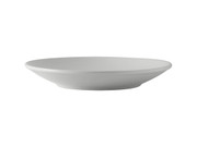 Tuxton BWD-1163 11-3/4" 51 Oz. Ceramic White Round Pasta/Salad Bowl (1 Dozen)