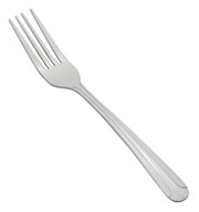Winco 0014-05 7-1/16" Stainless Steel Dinner Fork (Contains 1 Dozen)