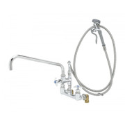 T&S Brass B-0289 Big-Flo Pre-Rinse Unit 8"