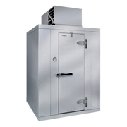 Kolpak QS6-1008-FT 78.25"H x 116"W x 93"D Indoor Walk-In Freezer