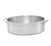 Vollrath 67228 28 Qt. Aluminum Classic Select Brazier