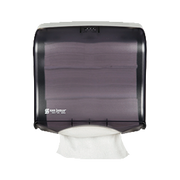 San Jamar T1755TBK Classic Towel Dispenser