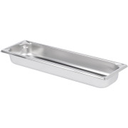 Vollrath 90522 Super Pan 3 2/4 GN Food Pan 2-1/2" Deep