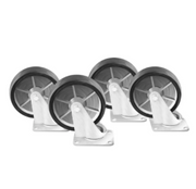 Arctic Air 67000KH 5.75" Casters for ABB & ADD Models