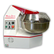 Marra Forni FC35D 40 qt. Bowl Forked Dough Mixer 220V