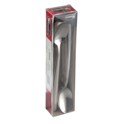 Winco 0082-02 8" 18/0 Stainless Steel Iced Tea Spoon (24 Pieces Per Pack)