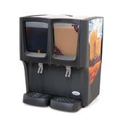 Grindmaster-UNIC-Crathco C-2D-16 (2) 5 Gallon Electric Cold Beverage Dispenser