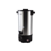 CAC China BVCM-40 40 Cups Stainless Steel Urn Coffee Maker - 110V-120 Volts 950 Watts (2 Each Per Case)