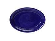 Tuxton CCH-0962 Ceramic Oval Platter (2 Dozen Per Case)