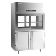 Victory DRS-2D-S1-PT-HD UltraSpec Series Refrigerator Featuring Secure-Temp Technology Pass-Thru Display