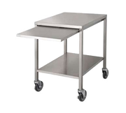 Market Forge 92-1012 Undershelf MSS Mobile Stand