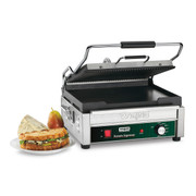 Waring WDG250 Electric Double Surface Panini Grill - 120 Volts