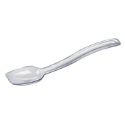 Cal-Mil 1029-1L 0.5 Oz. Clear Plastic Spoon or Scoop