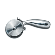 Dexter S3A-PCP 2-3/4" High Carbon Steel Pizza Cutter Aluminum Handle